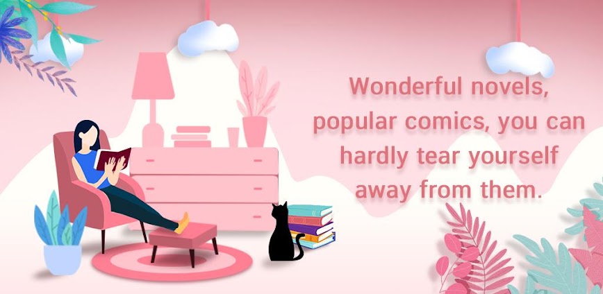 Hinovel Mod APK 4.5.2 [Unlimited coins, money]