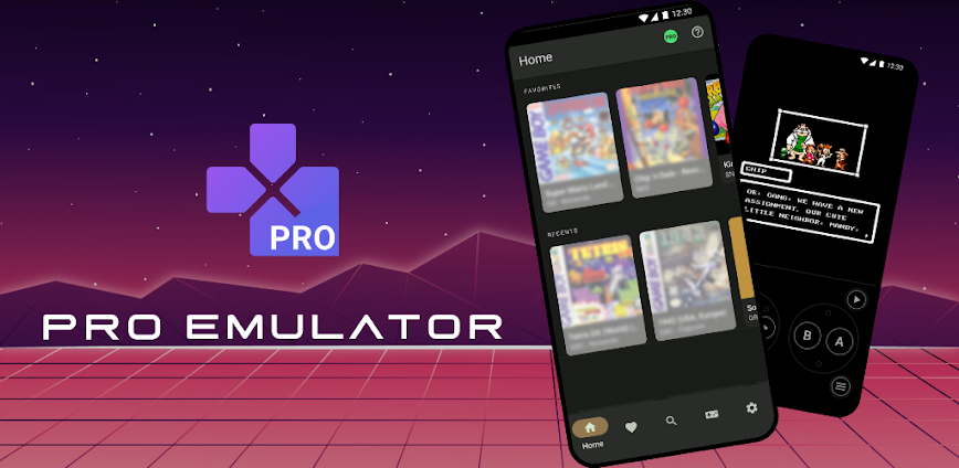 Pro Emulator for Game Consoles APK 1.8.1