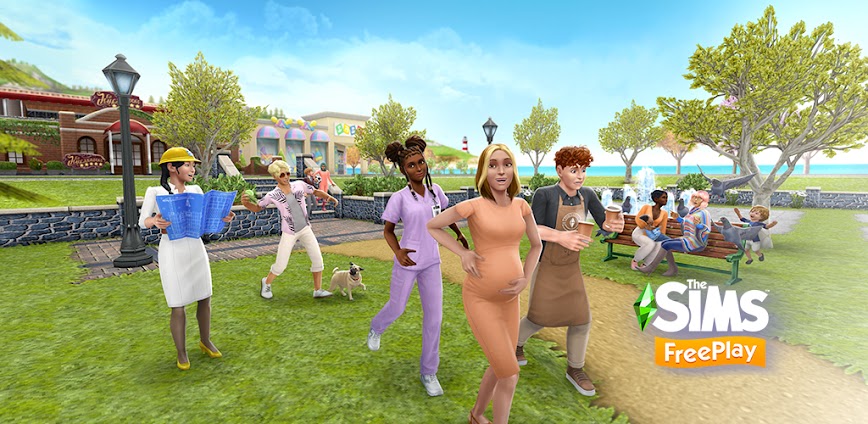 The Sims FreePlay Mod APK 5.97.0 [Unlimited money/LP]