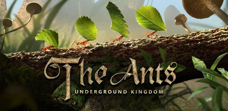 The Ants Underground Kingdom Mod APK 3.81.0 [Unlimited money, gems]