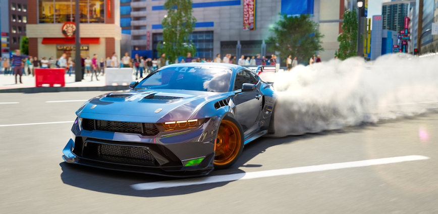 Drift Max Pro Mod APK 2.5.96 [Unlimited money]