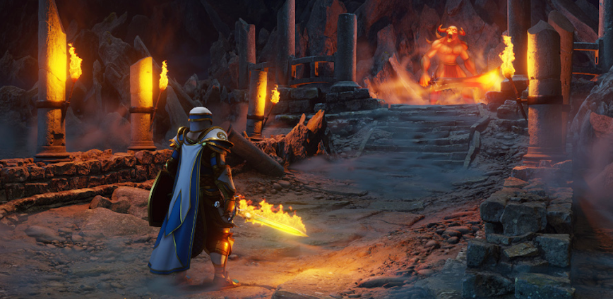 Eternium Mod APK 1.43.94 [Unlimited everything]