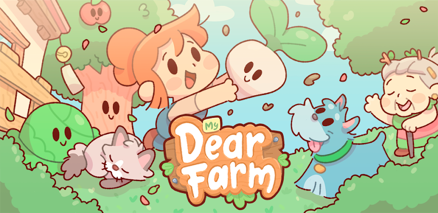 My Dear Farm Mod APK 1.36 [Unlimited money, gems]