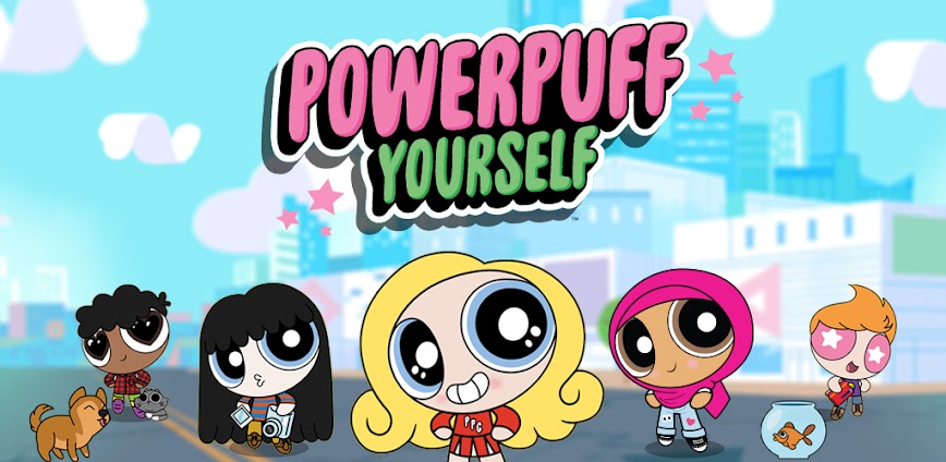 Powerpuff Yourself App Mod APK 3.10.5