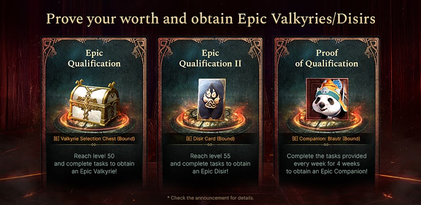 Legend of YMIR APK 1.5.29