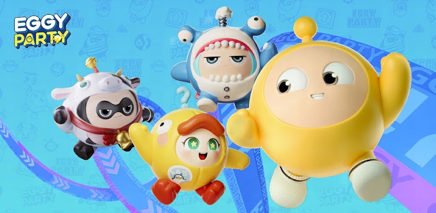 Eggy Party Mod APK 1.0.123 [Unlimited money]