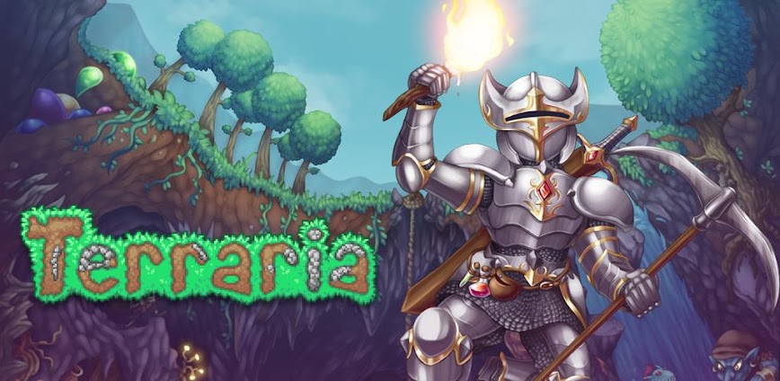 Terraria Mod APK 1.4.4.9.8 [All items unlocked]