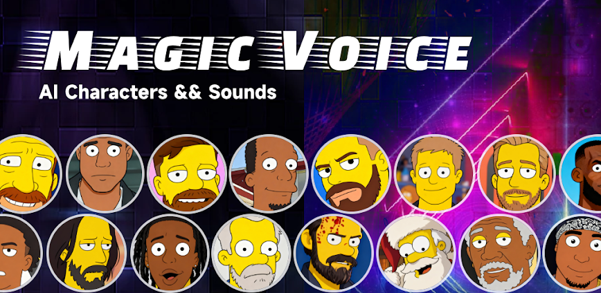 Magic Voice Changer Mod APK 2.3.6 [Pro unlocked]