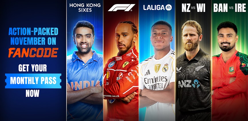 FanCode MOD APK 8.3.0 [Premium Unlocked]