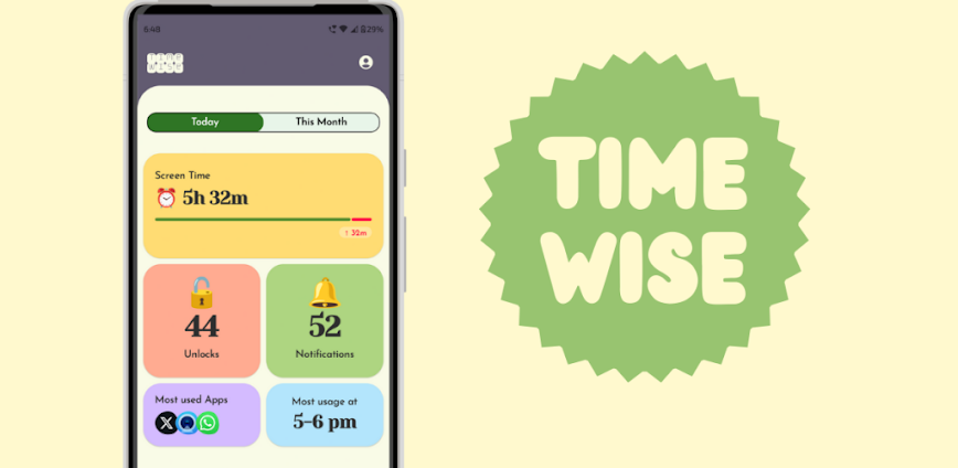 TimeWise APK 2.02