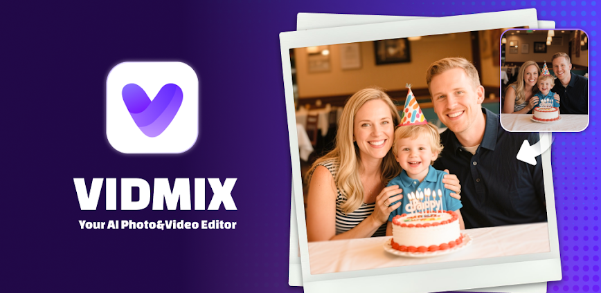 Vidmix MOD APK 2.35.540 [Premium unlocked]