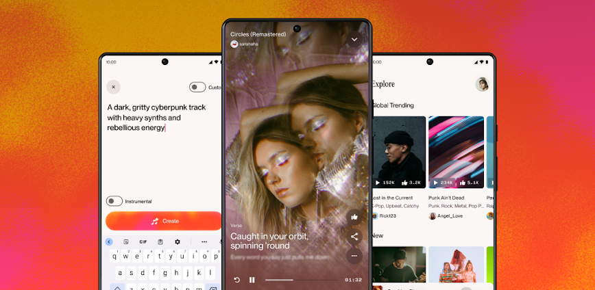 Suno AI MOD APK 1.36.1 [Premium Unlocked]