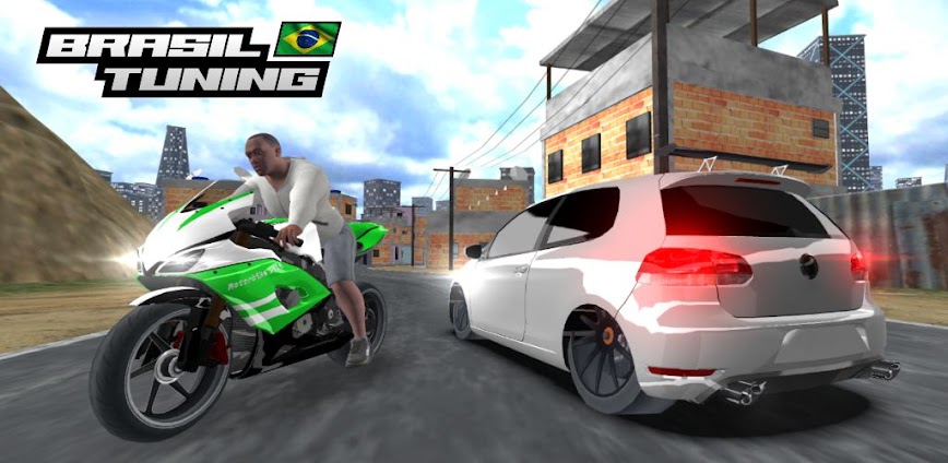 Brasil Tuning 2 Mod APK 400048 [Unlock All Cars]