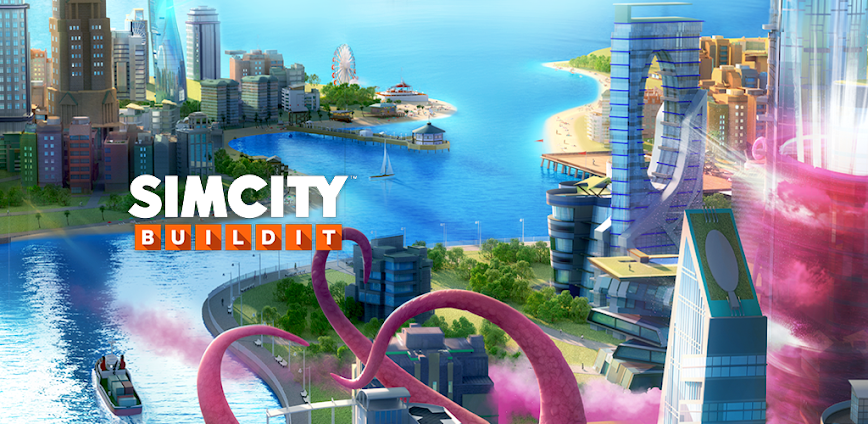 SimCity Buildit Mod APK 1.71.1.147059 [Unlimited simcash]