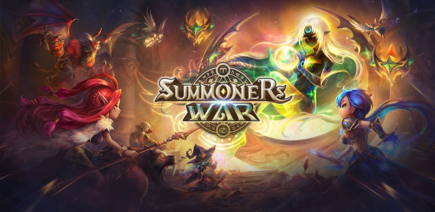Summoners War Mod APK 9.0.0 [Unlimited crystals, money, everything]