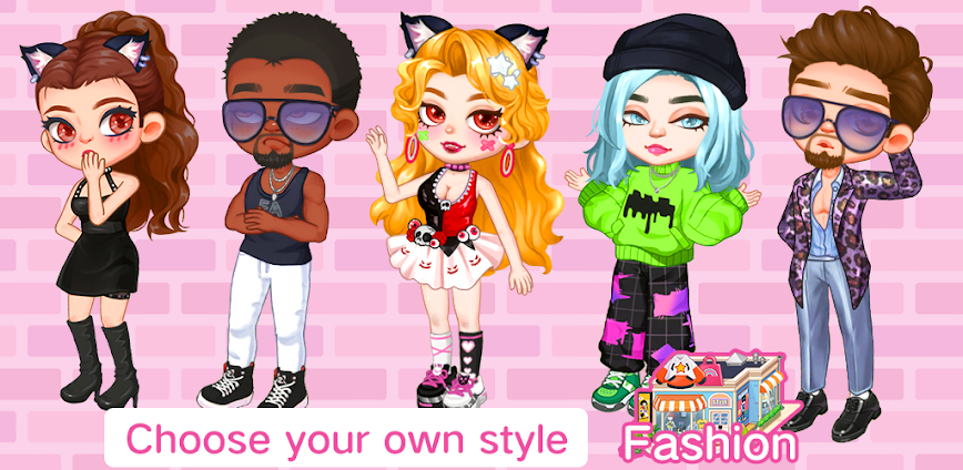 YoYa Time Mod APK 2.28 [All Unlocked]