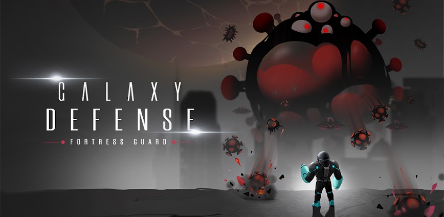 Galaxy Defense Mod APK 0.13.2 [Unlimited everything]