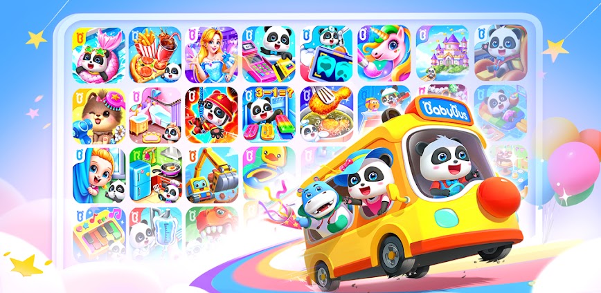 Baby Panda World Mod APK 8.39.38.80 [Unlimited money]