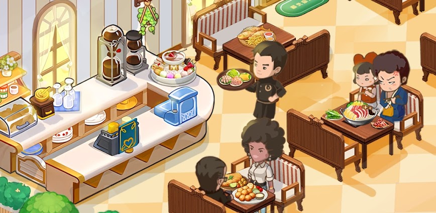 My Hotpot Story Mod APK 5.2.1 [Unlimited money]
