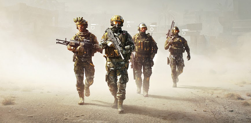 Strike Ops Mod APK 1.3.0 [Unlimited money]