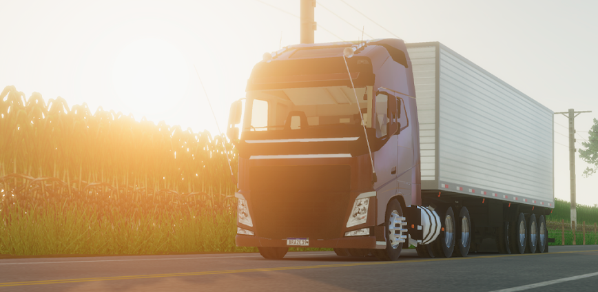 Global Truck Online MOD APK 0.0.75 [Unlimited Money]