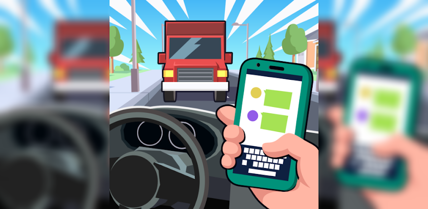 Text And Drive Mod APK 1.9.12 [Unlimited money]