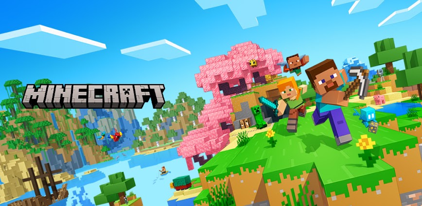 Minecraft MOD APK 1.21.123.2 [Menu/Unlimited Items/Unlocked/God Mode]
