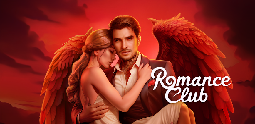 Romance Club Mod APK 1.0.47520 [Unlimited Tickets/Diamonds]