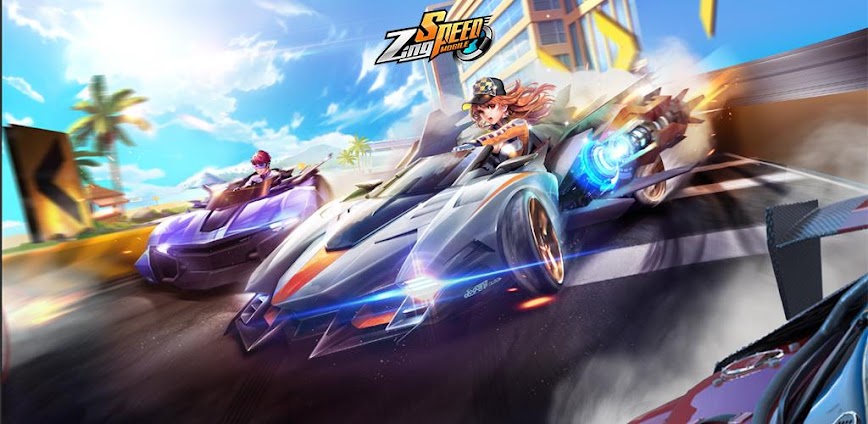 ZingSpeed Mobile APK 1.49.0.10228