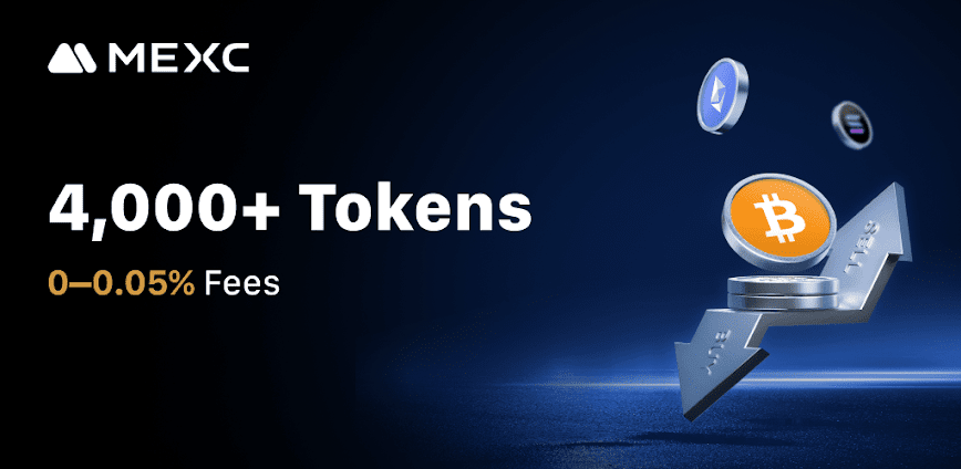 MEXC APK 6.35.0