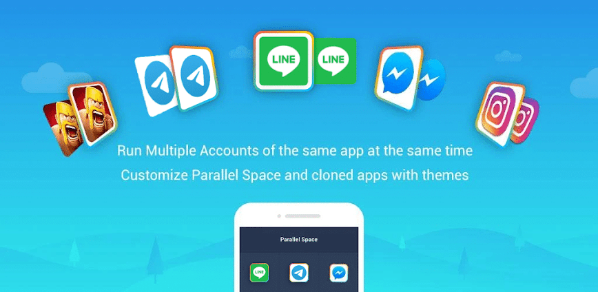 Parallel Space APK 4.0.9548