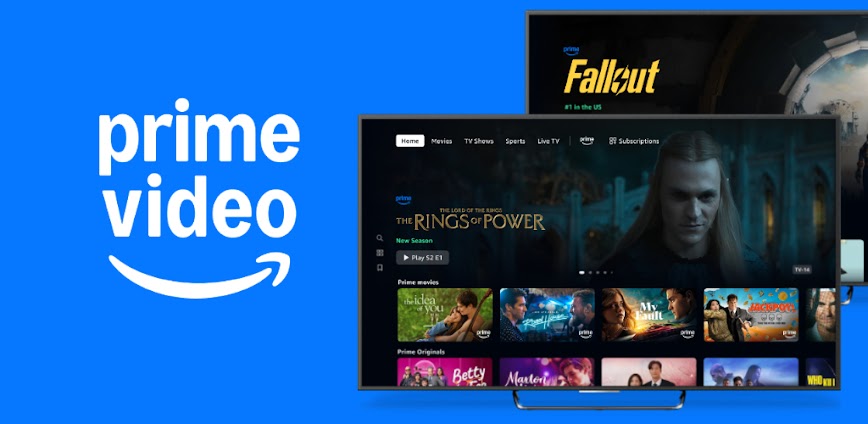 Amazon Prime Video MOD APK 3.0.434.2147 [Premium Unlocked]
