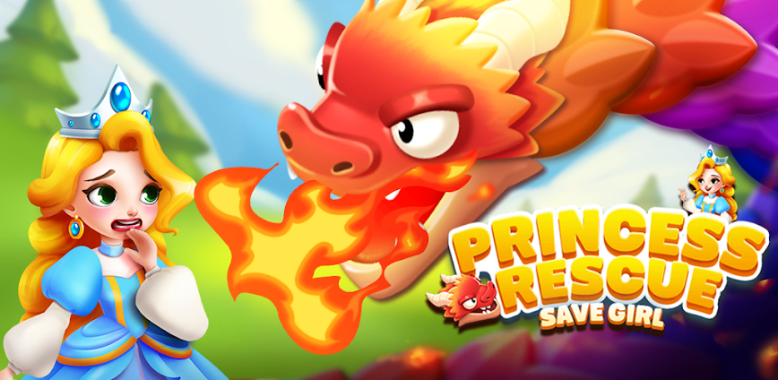 Princess Rescue MOD APK 1.5.4 [Menu/God Mode/Unlimited Money]
