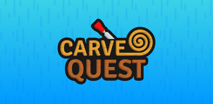 Carve Quest MOD APK 2.52.0 [Menu/Strong Blade]
