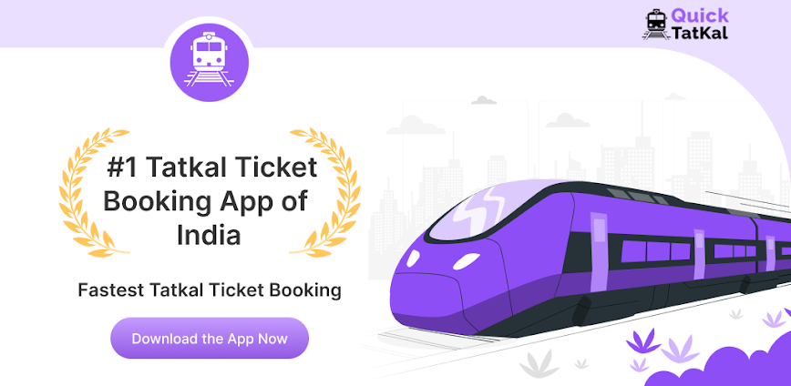 Confirm Tatkal Ticket Booking MOD APK 25.12.1 [Gold Unlocked]