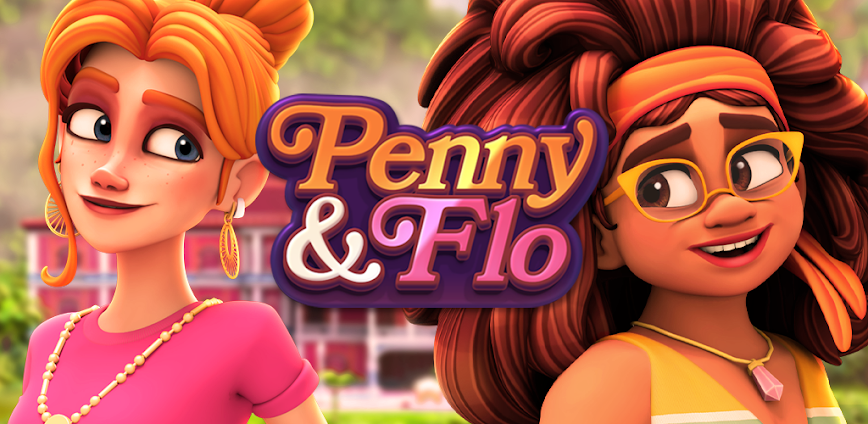 Penny & Flo MOD APK 1.185.0 [Unlimited money]