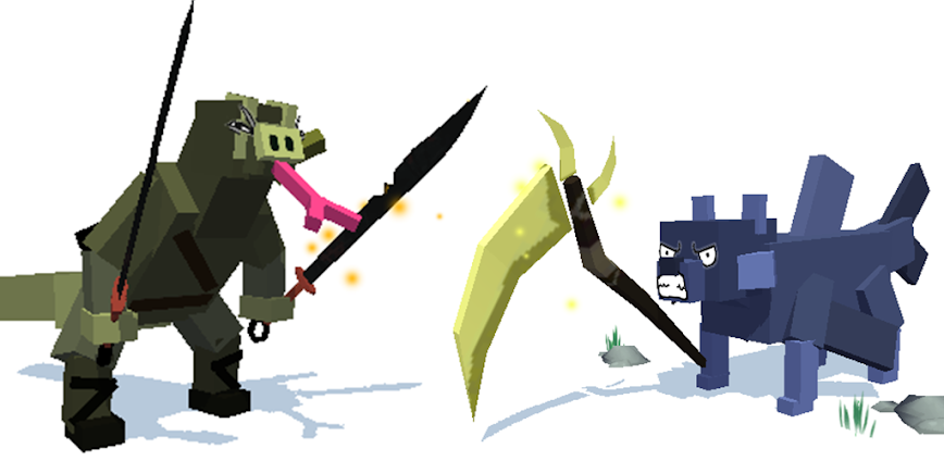 Hybrid Animals MOD APK 200637 [Unlimited money]