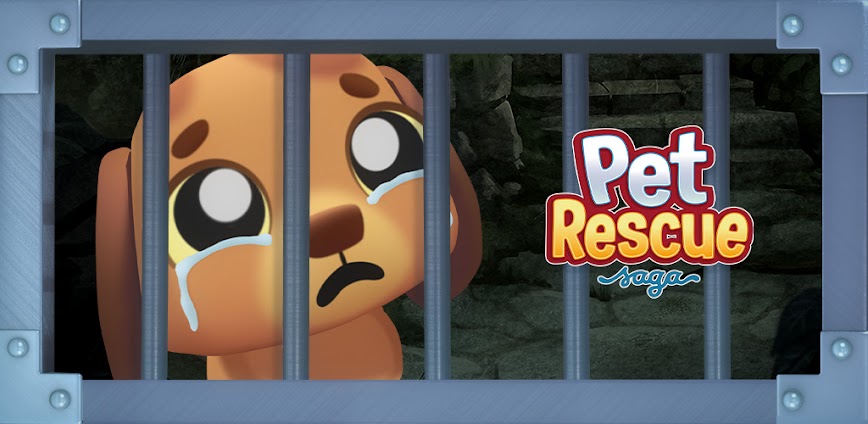 Pet Rescue Saga MOD APK 4.11.2.0 [Menu/Unlimited Boosters, Lives]