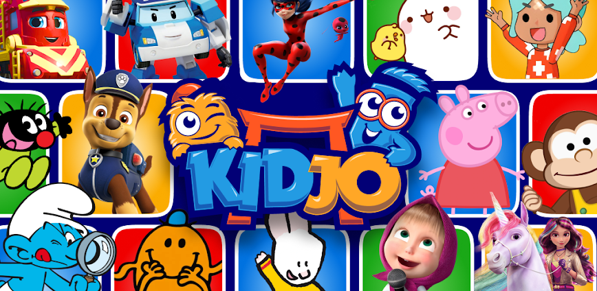 Kidjo TV: Videos for Kids