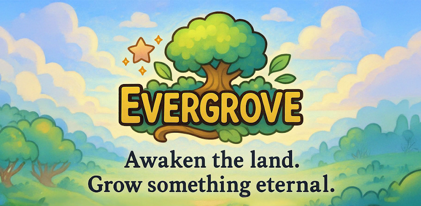 Evergrove Idle MOD APK 1.4.6 [Menu/Unlimited Currency]