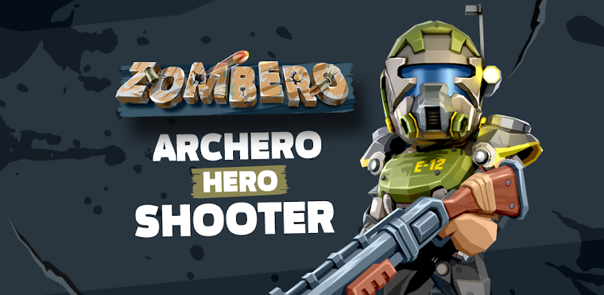 Zombero MOD APK 1.51.0 [God mode]