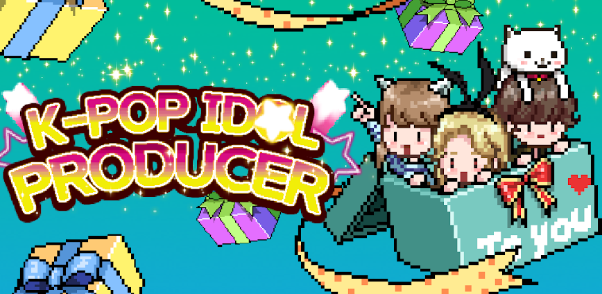 KPOP Idol Producer MOD APK 2.35 [Unlimited money, tickets]