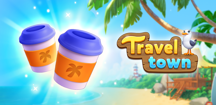 Travel Town MOD APK 2.12.1370 [Unlimited money]