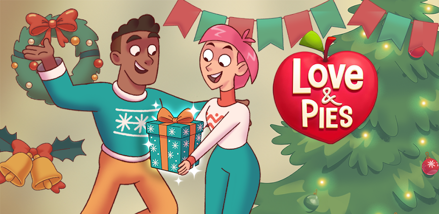 Love & Pies MOD APK 0.66.1 [Unlimited money]