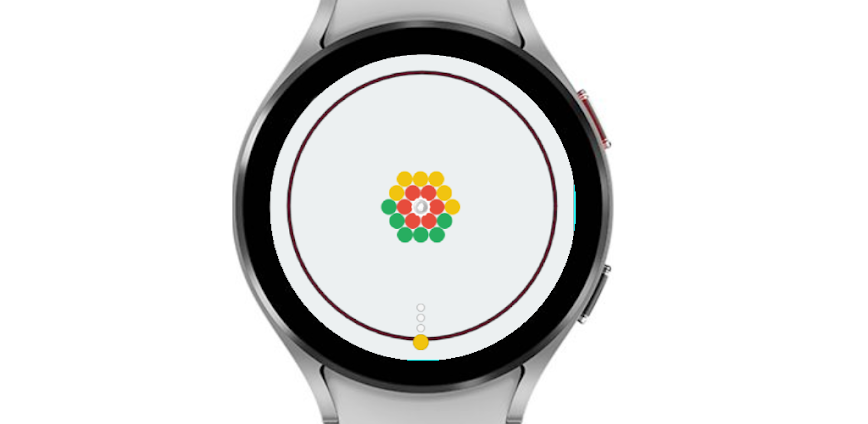 WristBubbles