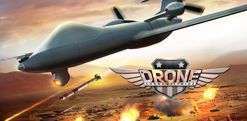 Drone Shadow Strike MOD APK 1.31.294 [Unlimited money]