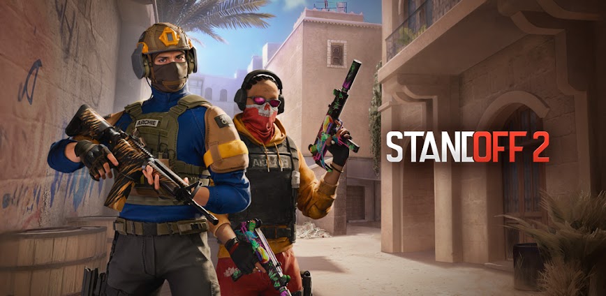 Standoff 2 MOD APK 0.37.0 [Menu/God mode/Wallhack]