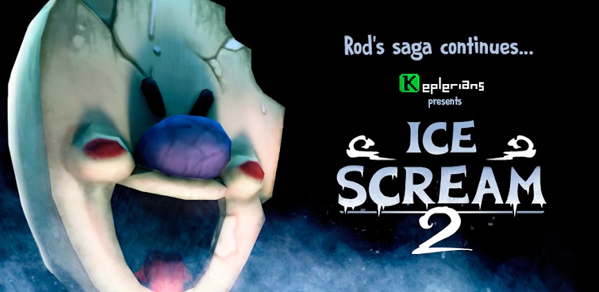 Ice Scream 2 MOD APK 2.0.2130 [Menu/Immortal, unlocked hints]