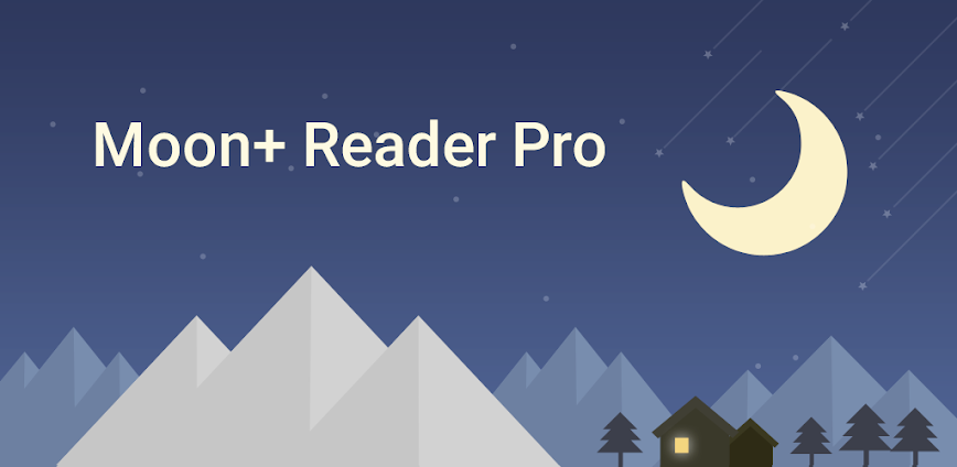 Moon+ Reader Pro 10.1 [Patched] MOD