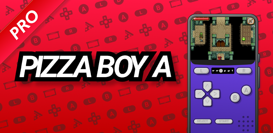 Pizza Boy GBA Pro 2.18.0 [Patched] MOD
